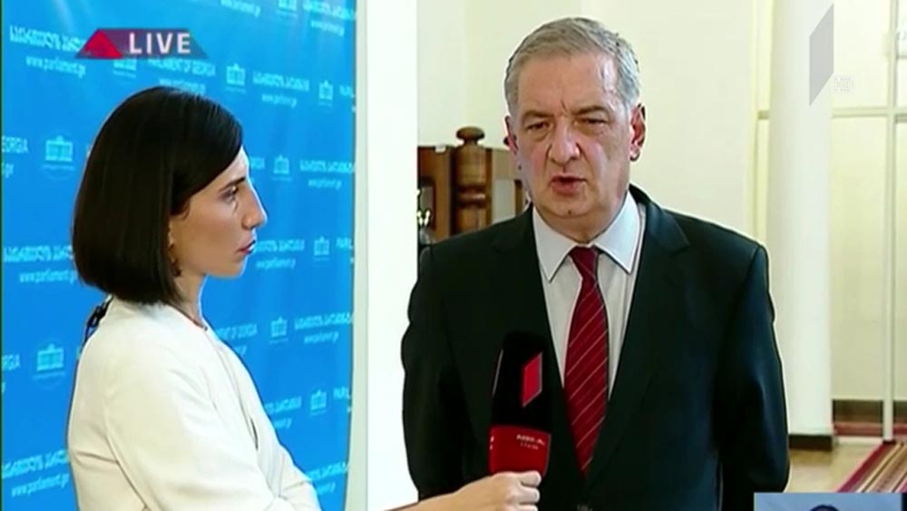 „მოამბის“ შეკითხვებს გია ვოლსკიმ უპასუხა