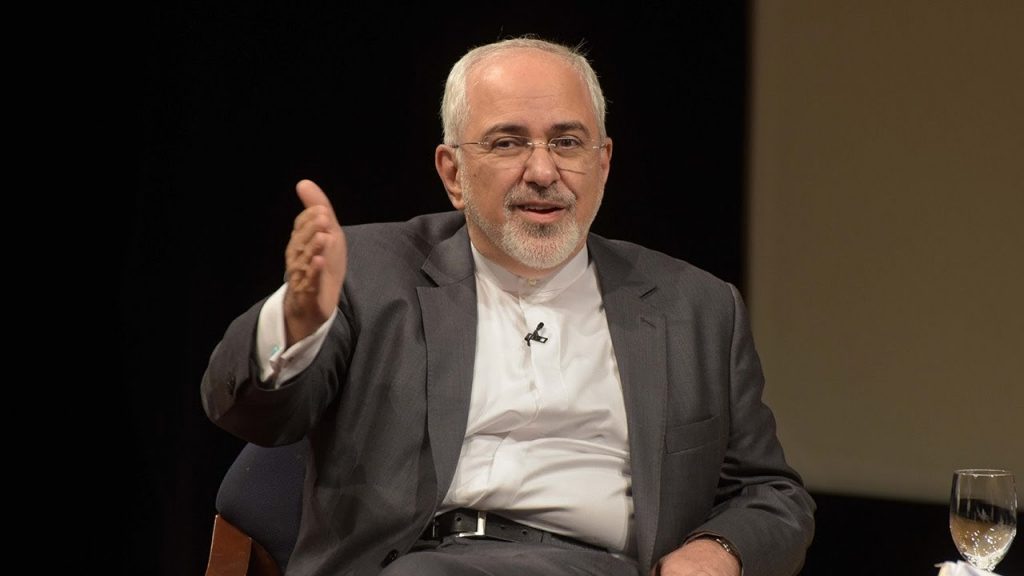 ირანის საგარეო საქმეთა მინისტრი - ირანთან მოკლევადიანი ომი ილუზიაა