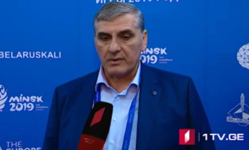 ლერი ხაბელოვი – იმედია ტოკიოს ოლიმპიურ თამაშებზე დიდ წარმატებას მივაღწევთ | მინსკი 2019