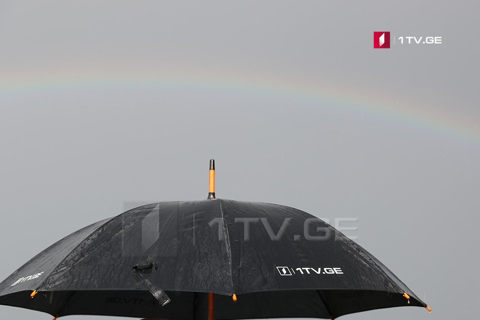 С 28 июня по 2 июля в Грузии ожидается погода с осадками