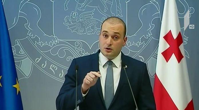 პრემიერი - რაც 20 ივნისის ღამეს მოხდა, არ იყო შსს-ს ან მისი ხელმძღვანელის არჩევანი