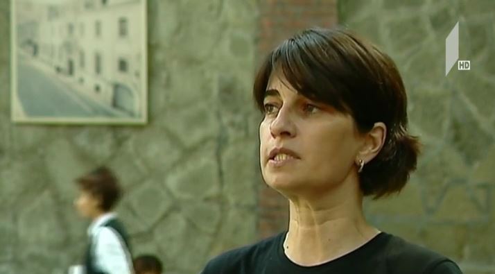პრესკონფერენცია მწერალთა სახლში