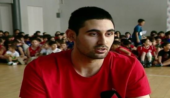 გოგა ბითაძე საქართველოშია