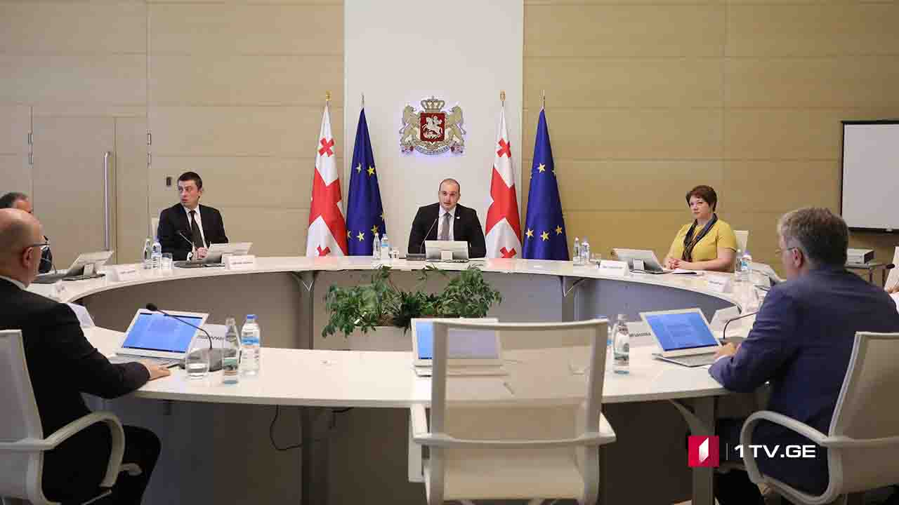 მინისტრთა კაბინეტის წევრების შეფასება