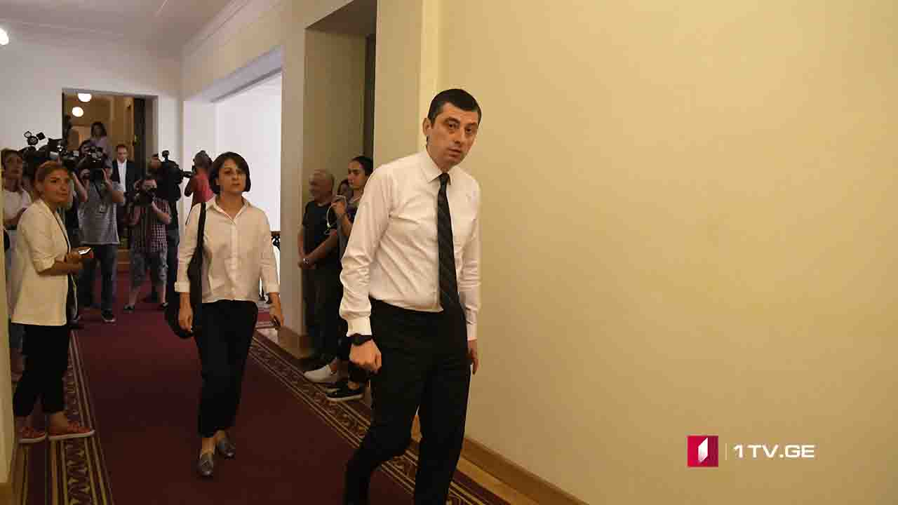 შინაგან საქმეთა მინისტრის განცხადება - პოლიტიკური შეფასებები