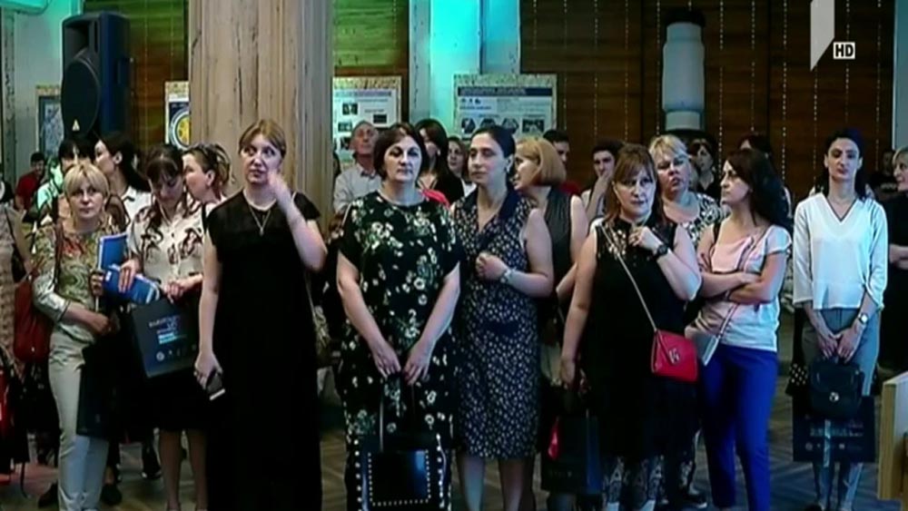 მასწავლებელთა პროფესიული პროექტი