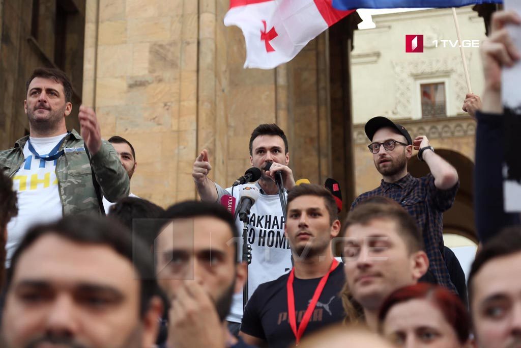 შოთა დიღმელაშვილი - ზოგიერთმა პოლიტიკოსმა უკვე ღალატიც მოასწრო, უსუფაშვილი, სვეშჩამი