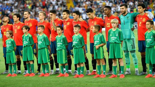 ესპანეთმა ევროპის ახალგაზრდული ჩემპიონატი მოიგო