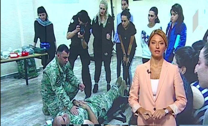 „ღირსეული პასუხი 2019“