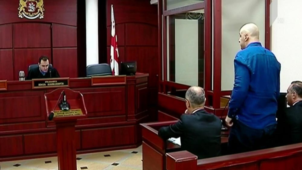 ნიკა მელიას საქმე