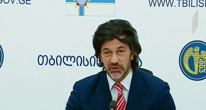 დარეჯანის სასახლის რეაბილიტაცია დაიწყო