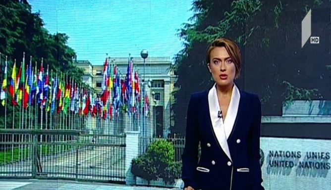 ჟენევაში მოლაპარაკებების 48-ე რაუნდი მიმდინარეობს