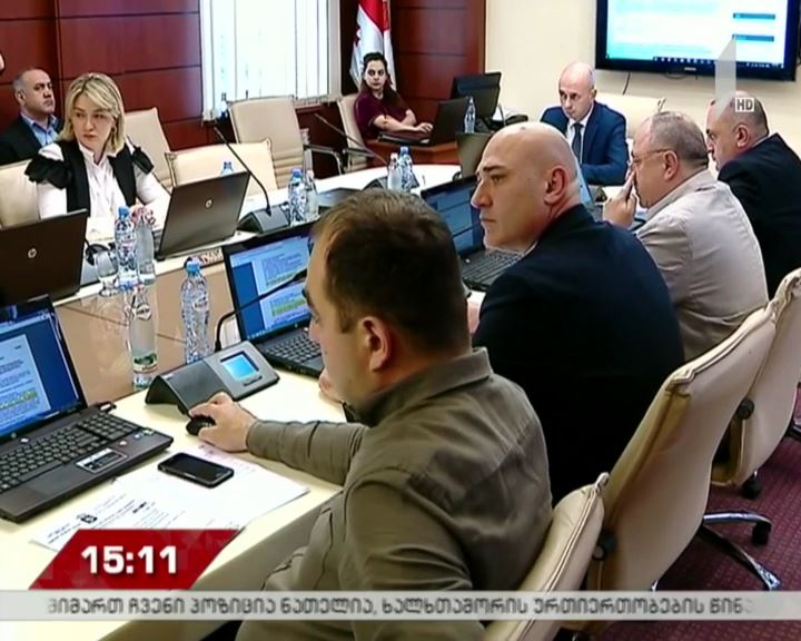 ანა დოლიძის განცხადება