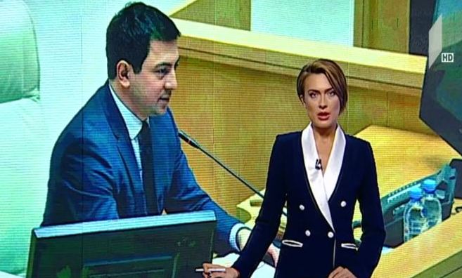 ოპოზიციური პარტიები არჩილ თალაკვაძეს მიმართავენ