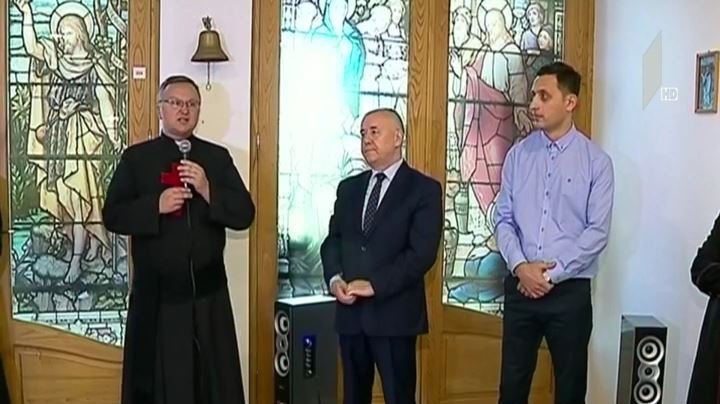 თემქაზე შშმ ბავშვთა დღის ცენტრი გაიხსნა