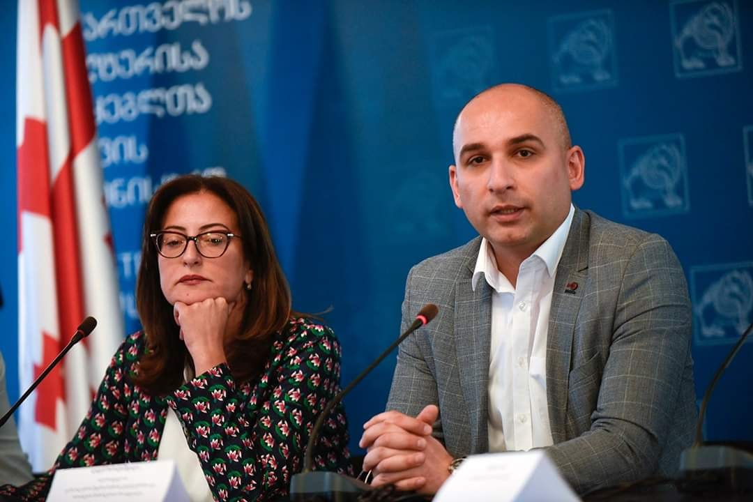 კულტურის სამინისტროში იუნესკოს-ს 2019 წლის კონკურსში გამარჯვებული პროექტის - „შემოქმედებითი კლასტერების ეკოსისტემის განვითარება“ პრეზენტაცია გაიმართა