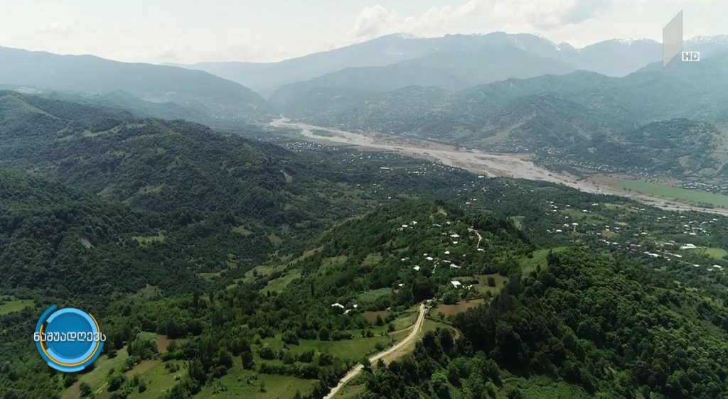 ნუცას ტური ულამაზეს ლეჩხუმში