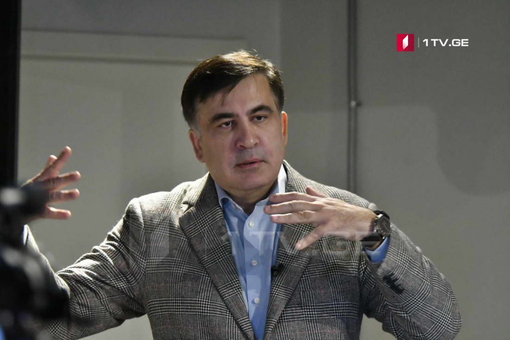 Ex-president speaks of physical abuse at Gldani prison infirmary