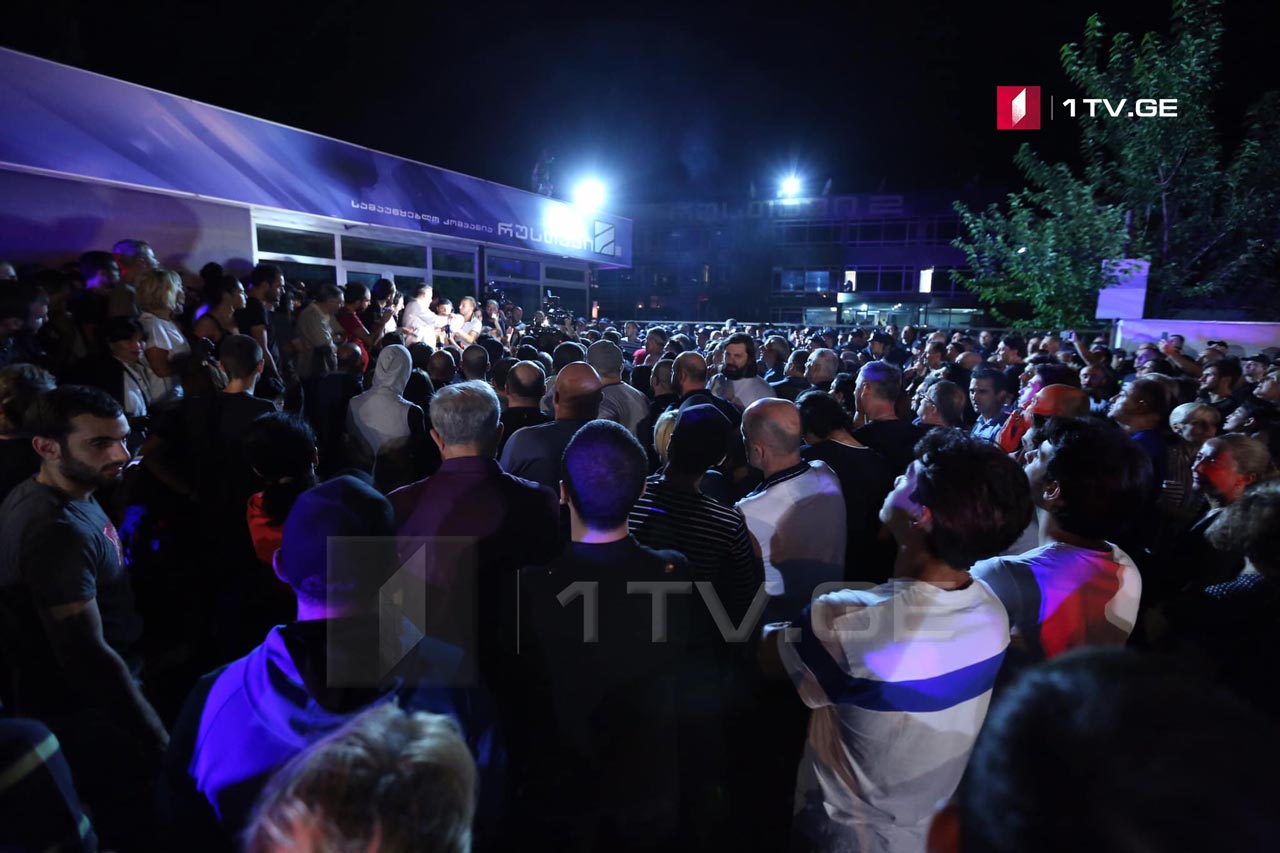 „რუსთავი 2“ კიდევ ერთმა თანამშრომელმა დატოვა - 1TV