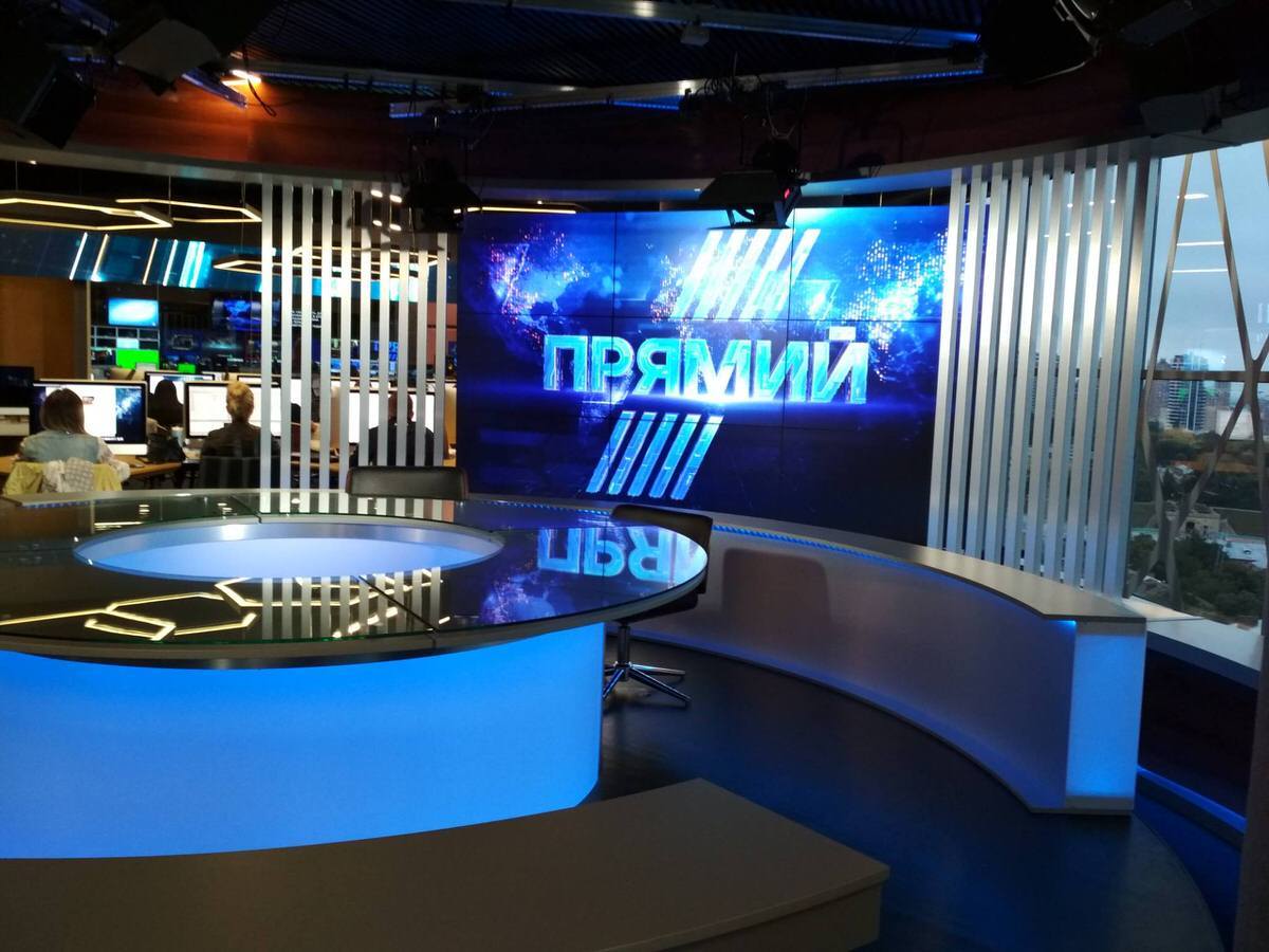 უკრაინული ტელეკომპანია „პრიამოის“ თანამშრომლები გიორგი გაბუნიას მხარდასაჭერად ფლეშმობის მოწყობას გეგმავენ