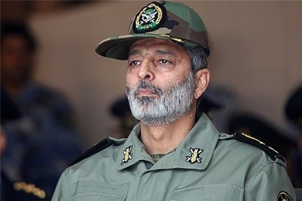 ირანის არმიის ხელმძღვანელი - ირანს ომი არც ერთი ქვეყნის წინააღმდეგ არ სურს