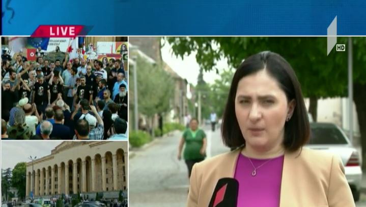 შეხვედრა ბოლნისში