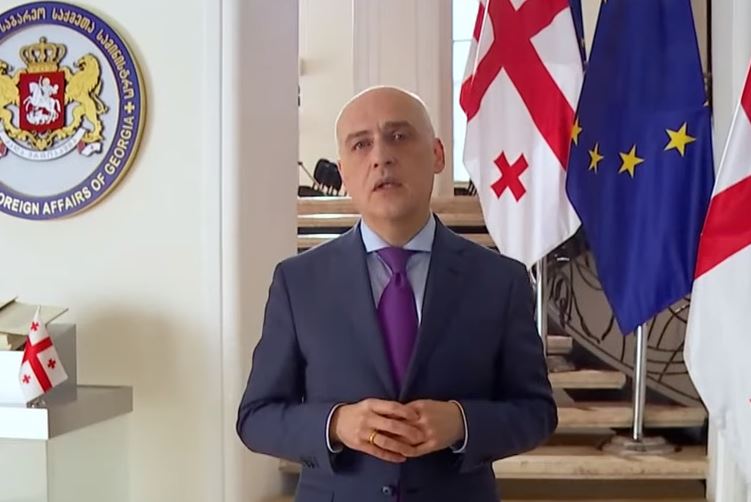 „ღირებული პარტნიორობის 10 წელი“