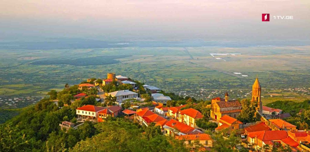 გაატარე ზაფხული კახეთში / Spend Your Summer in Kakheti