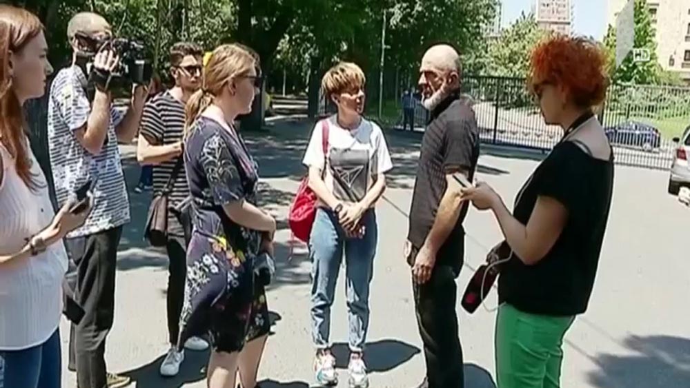 მაჩალიკაშვილის განცხადება