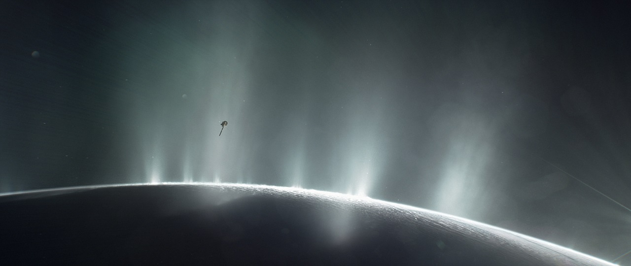 სატურნის მთვარე ენცელადის ოკეანე სიცოცხლის არსებობისთვის შესაფერისი ასაკისაა - ახალი კვლევა