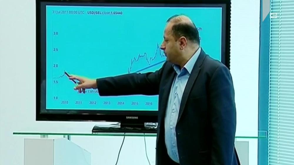 ზურაბ მელიქიშვილის განცხადება