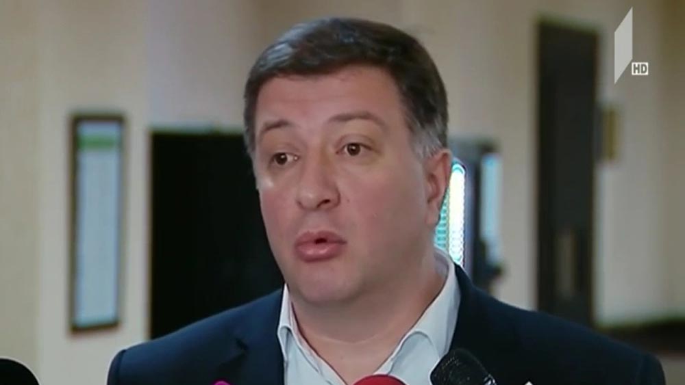 სახელმწიფო გადატრიალების საქმე