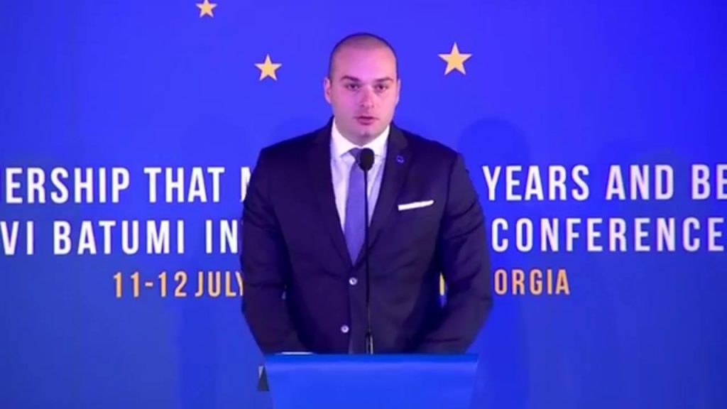 მამუკა ბახტაძე - შავი ზღვის უსაფრთხოების გარეშე შეუძლებელია საუბარი მდგრად უსაფრთხოებაზე ევროპაში და საქართველო მზად არის, ევროკავშირის ძირითადი პარტნიორი გახდეს ამ მიმართულებითაც 