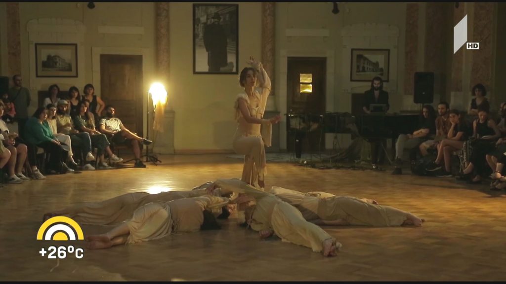 ქორეოდრამა – ჰოჲ