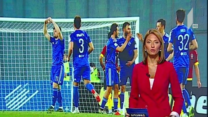 ევროპის ლიგის საკვალიფიკაციო ეტაპის მატჩები
