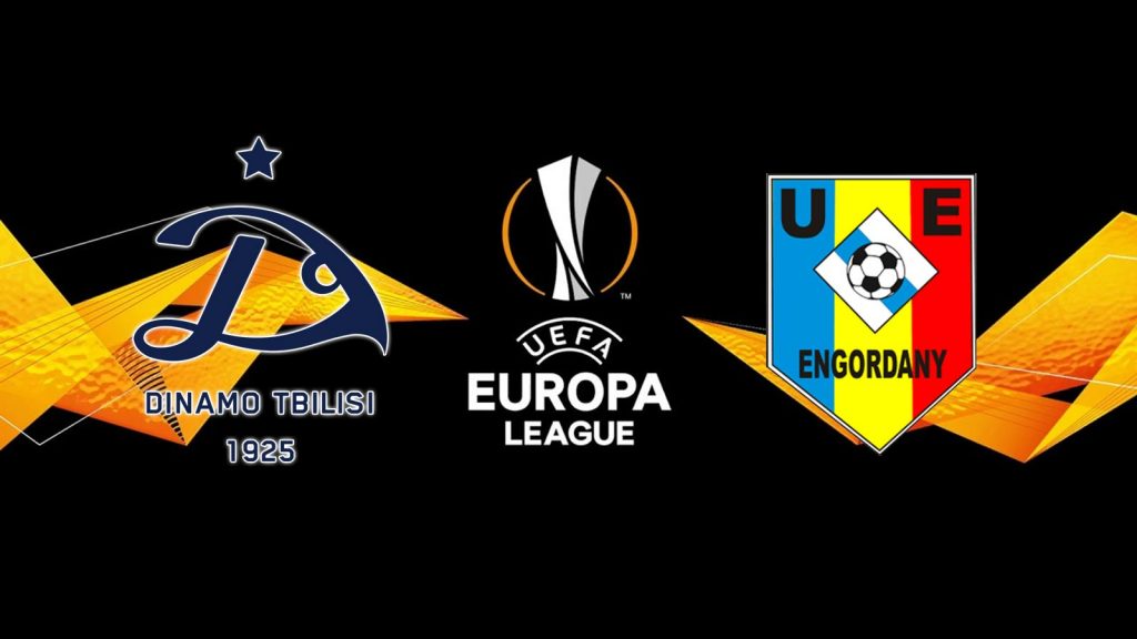 „დინამო თბილისი“ – „ენგორდანი“, ანდორა #ევროპალიგა / Europa League – Dinamo Tbilisi vs Engordany #LIVE