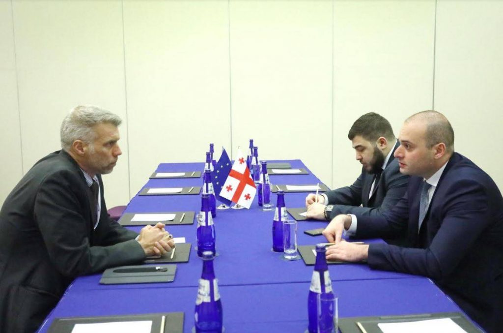 მსოფლიო ბანკი საქართველოში ადამიანური კაპიტალის განვითარებისკენ მიმართულ ძალისხმევას მხარს დაუჭერს