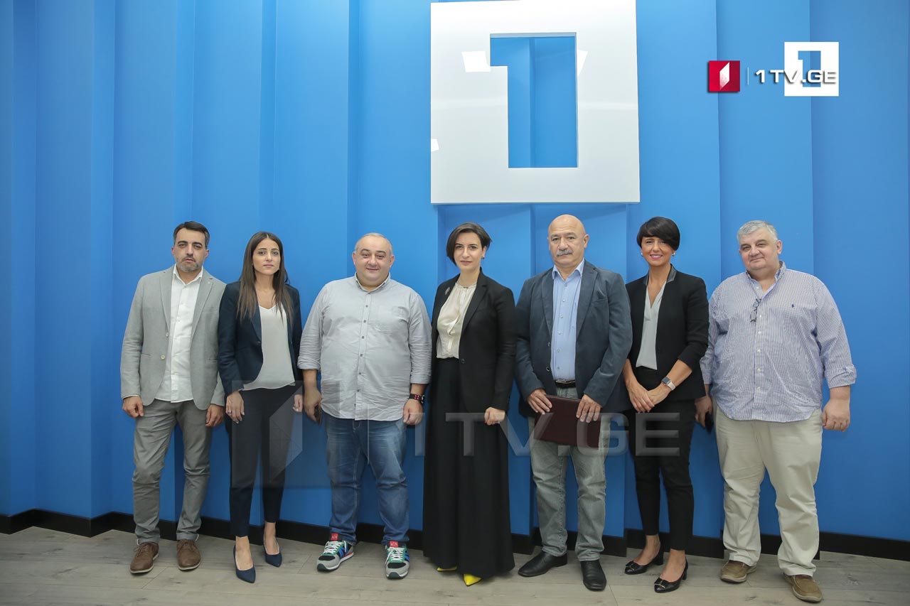 საქართველოსა და სომხეთის საზოგადოებრივმა მაუწყებლებმა თანამშრომლობის მემორანდუმი გააფორმეს [ვიდეო]