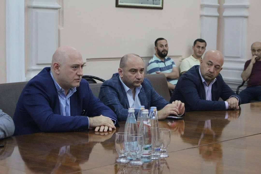 ირაკლი ლექვინაძე - აჭარიდან კომპანიების უმრავლესობა მშენებლობისა და ინფრასტრუქტურის სექტორიდან მოგვმართავს