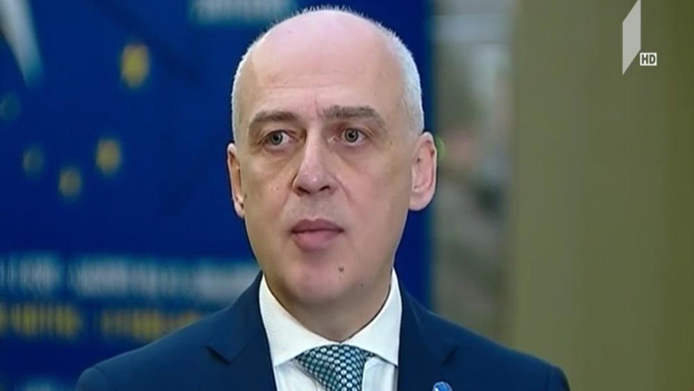 ზალკალიანის განცხადება