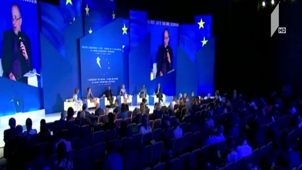 აღმოსავლეთ პარტნიორობის ფორუმი საქართველოში