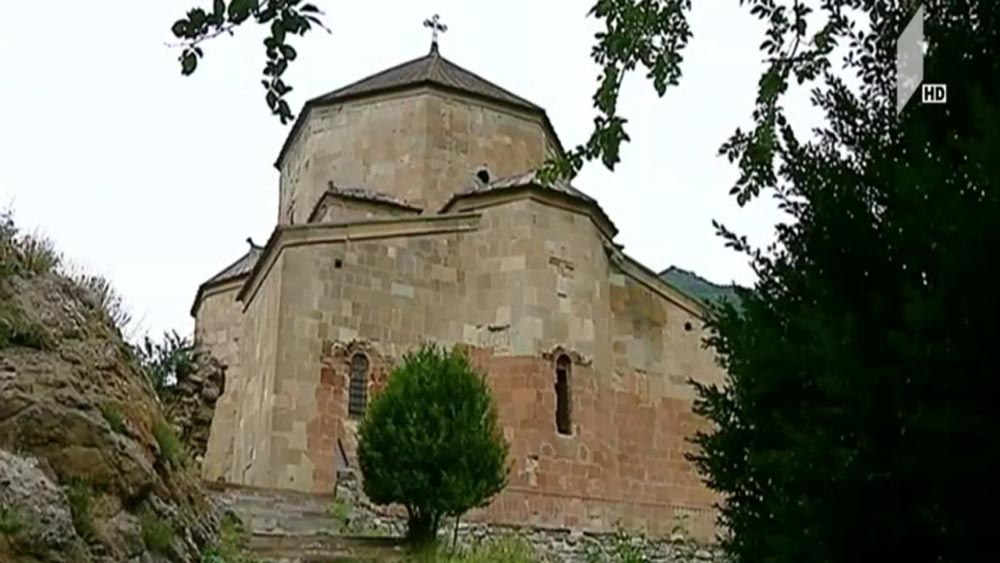 ატენის სიონის რეაბილიტაცია 