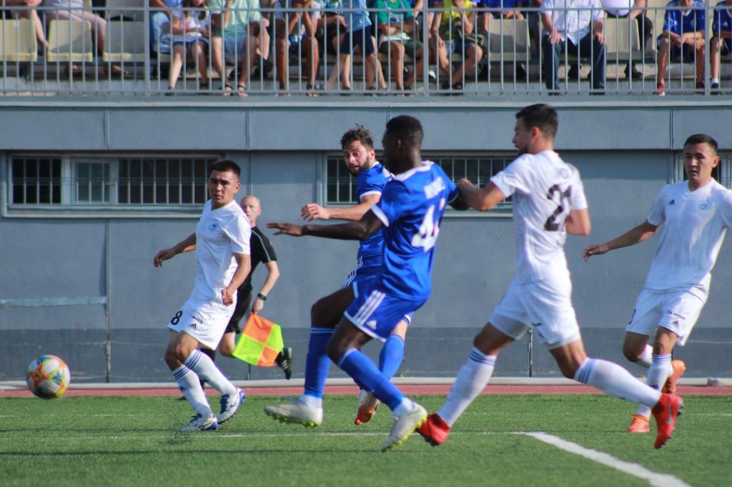 ქართველების გოლი და ავტოგოლი ყაზახეთში [ვიდეო]