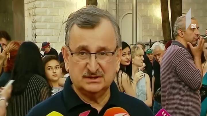 რომან გოცირიძის განცხადება