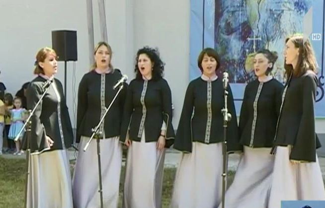ტაძრისში „მთაწმინდობა“ აღინიშნა