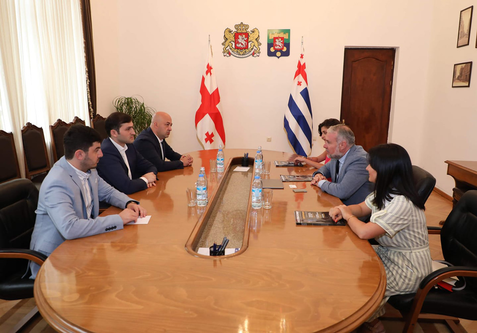 აჭარას შესაძლოა, ევროპის სპორტის რეგიონის სტატუსი მიენიჭოს