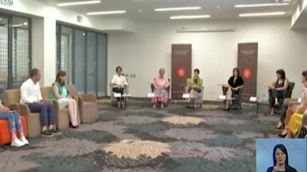 თეა წულუკიანმა კუმურდოსა და ფოკაში მცხოვრებ 22 მოსწავლეს უმასპინძლა