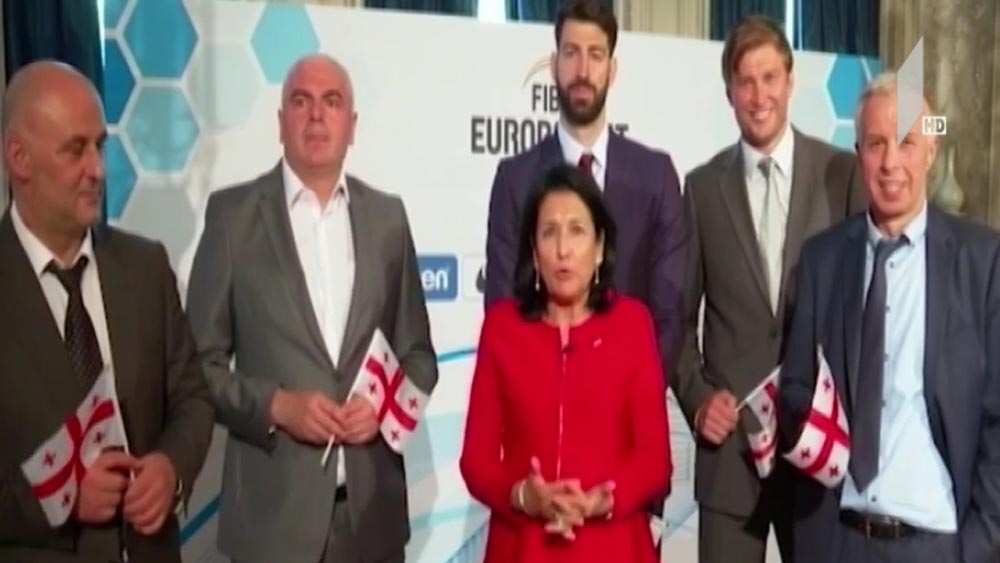 „ევრობასკეტ 2021“-ის ჯგუფურ ეტაპს საქართველო უმასპინძლებს