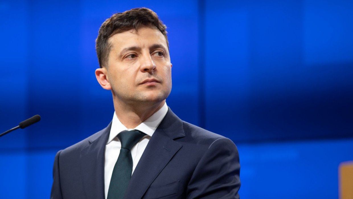 ვლადიმირ ზელენსკი სექტემბერში დონალდ ტრამპთან შეხვედრას გეგმავს