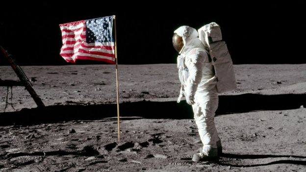 50 წლის წინ ამერიკულმა კოსმოსურმა მისიამ „აპოლონ 11“-მა სტარტი აიღო
